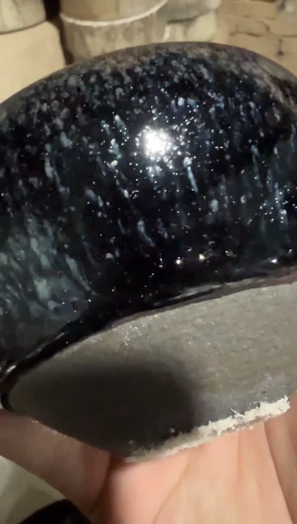 茶盏26陈远福龙窑开窑580