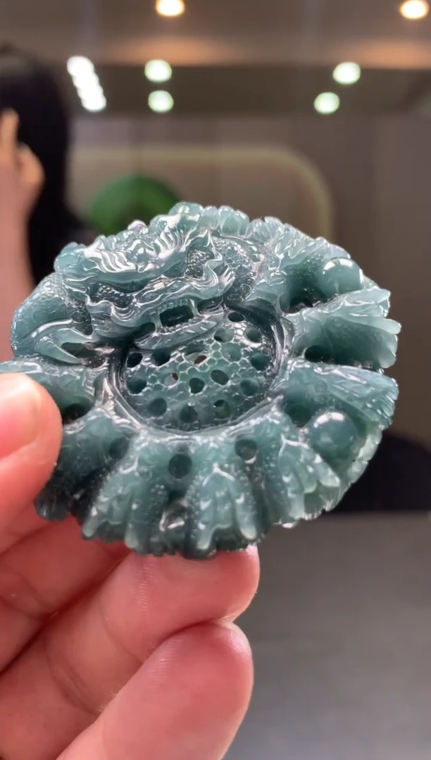 未镶嵌定制翡翠          *196