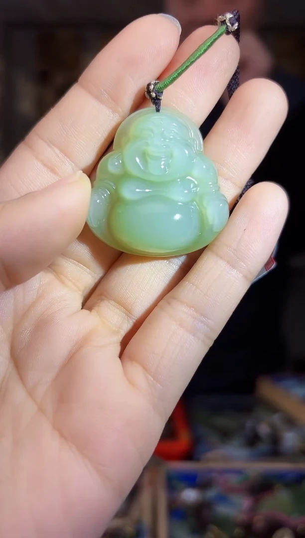 【闪购商品】和田玉挂件未镶嵌拍一发一多样性发货