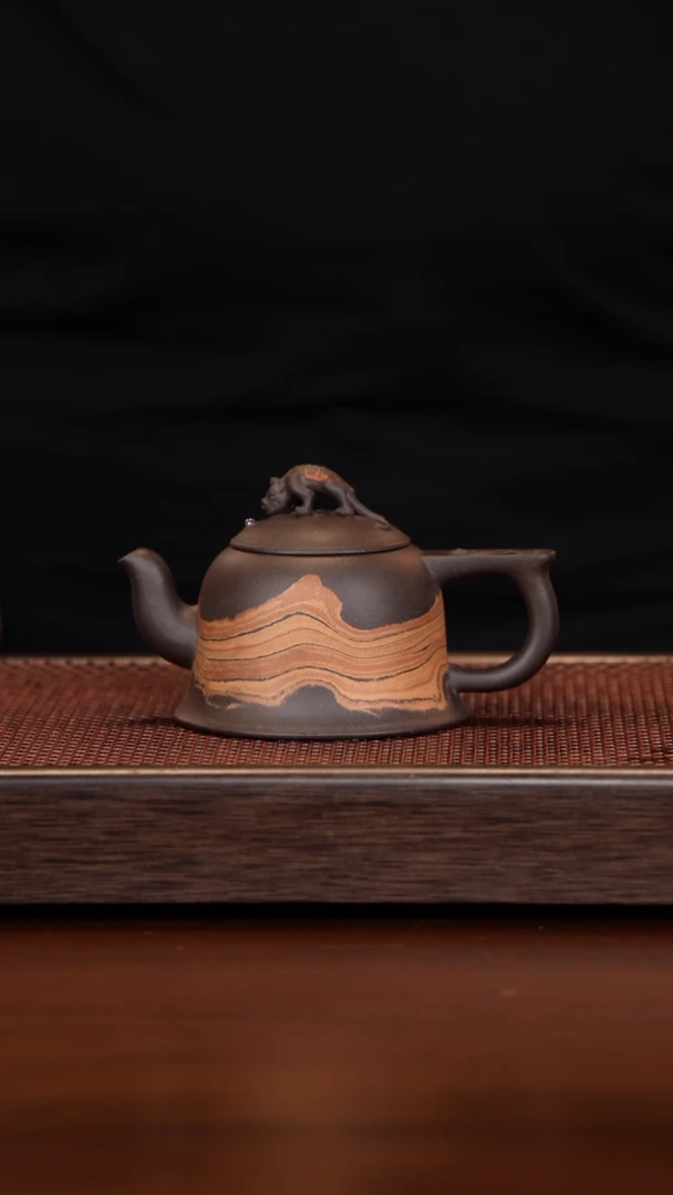 茶壶紫砂胖*徐壶记紫砂精选