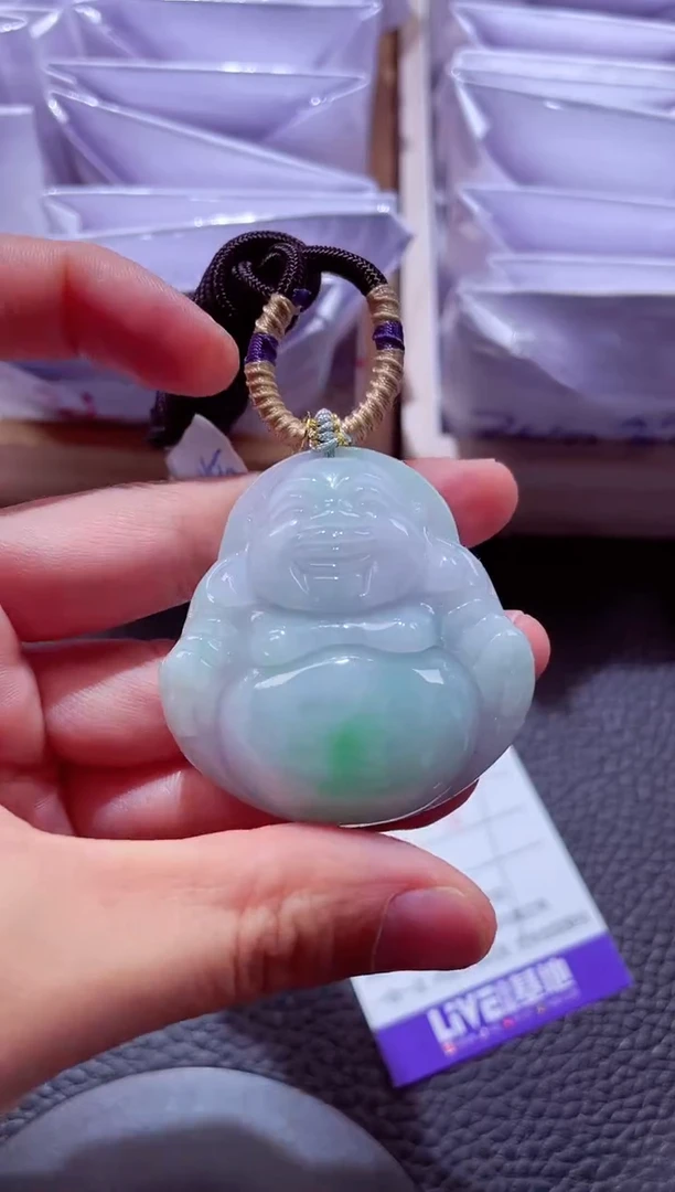 颈饰未镶嵌翡翠00002759