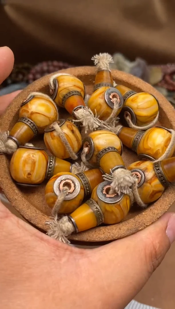 其他牛骨杂件121-马牙三通-非完美