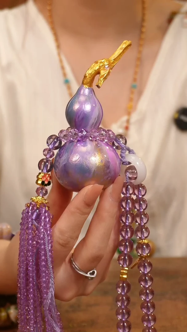 343宴禾堂漆艺工艺小葫芦99