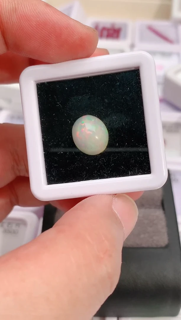 未镶嵌欧泊裸石A****）4.56-100天然欧泊