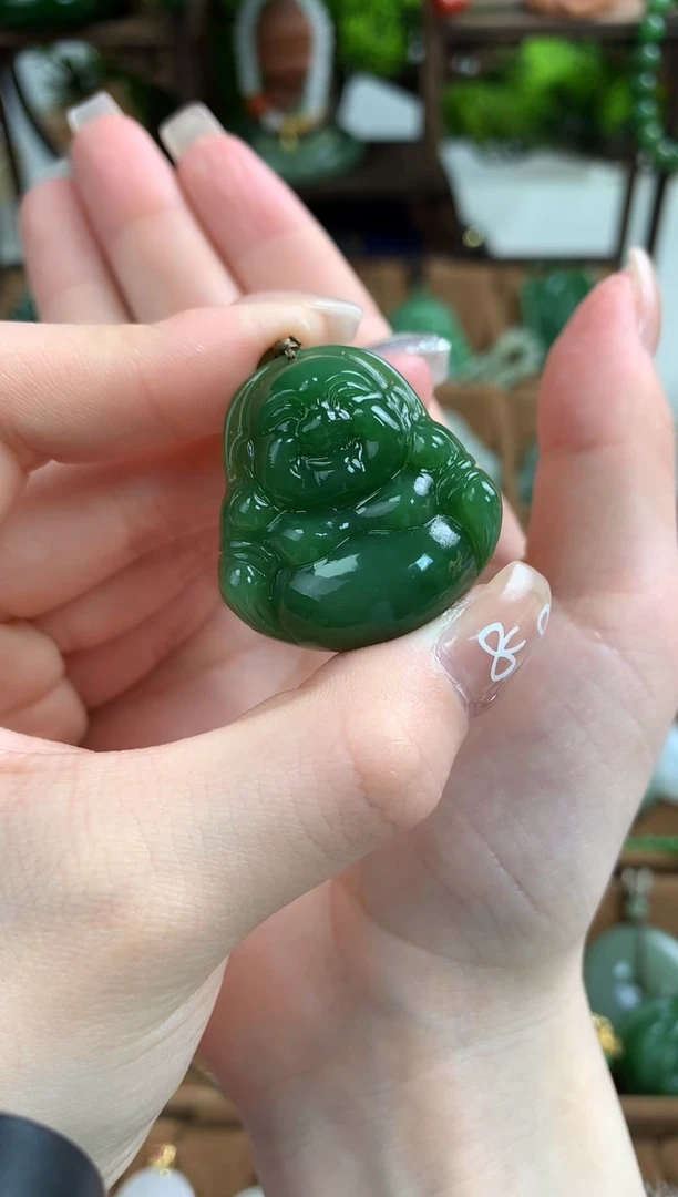 【闪购商品】和田玉颈饰未镶嵌吊坠