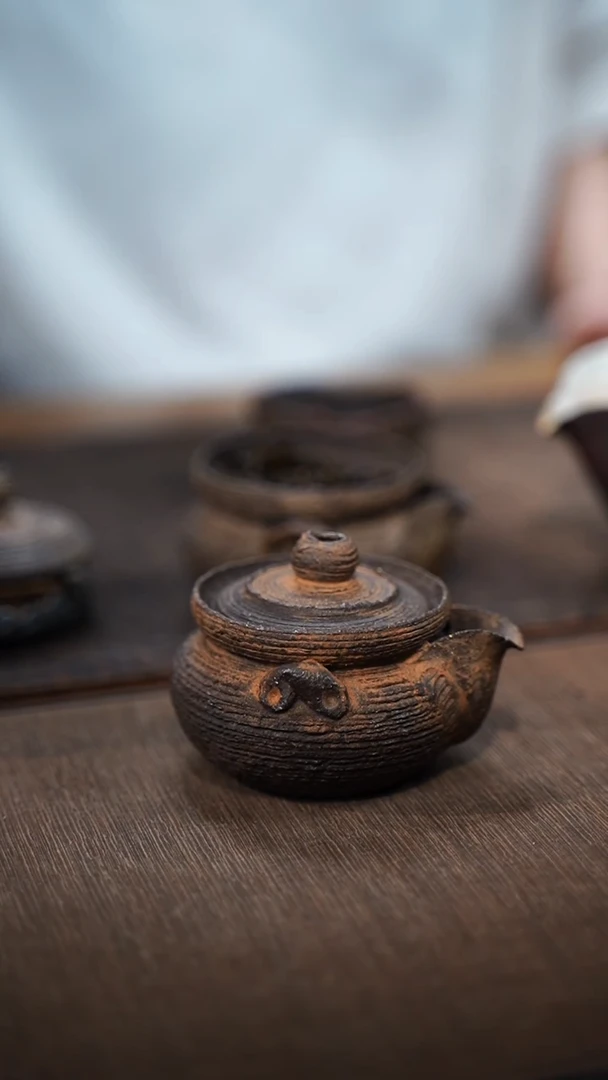 全手工制作  南蛮手抓宝瓶