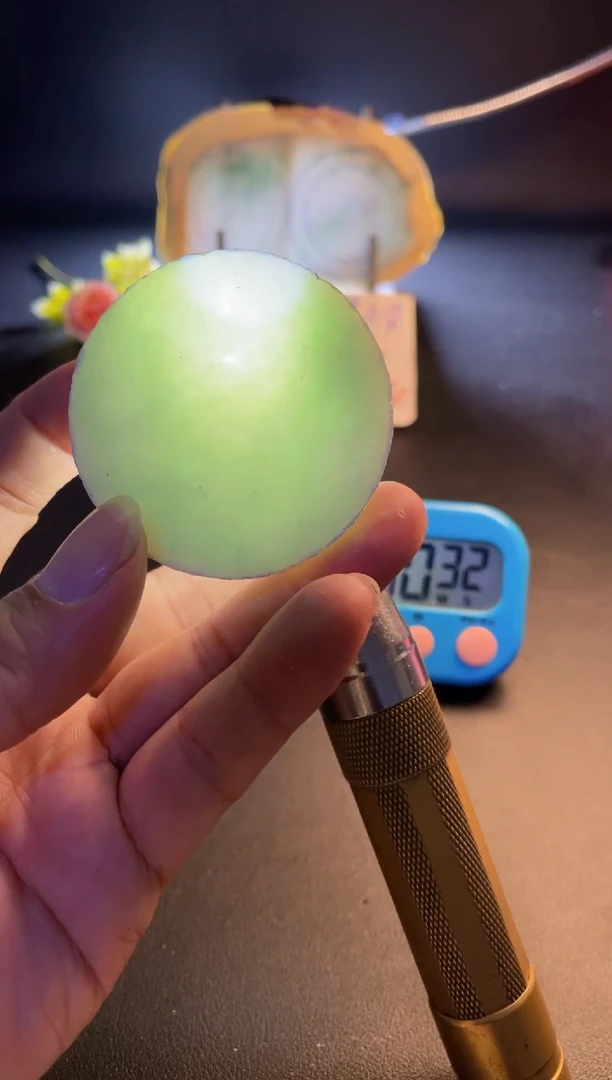 颈饰未镶嵌翡翠夕*翡翠
