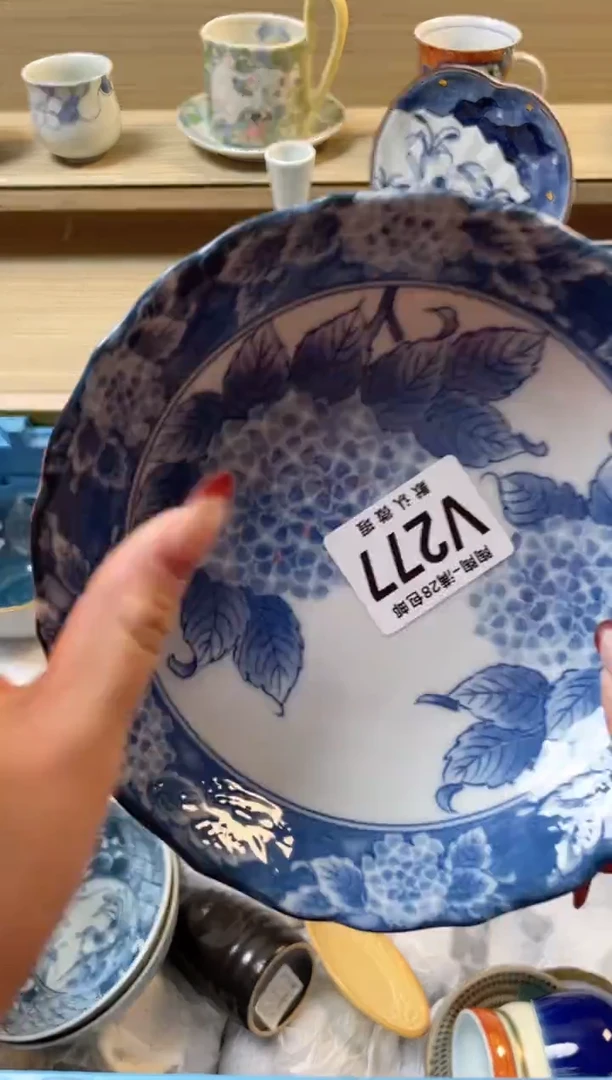 【闪购商品】杯瓷器瓷器瓷器瓷器V277