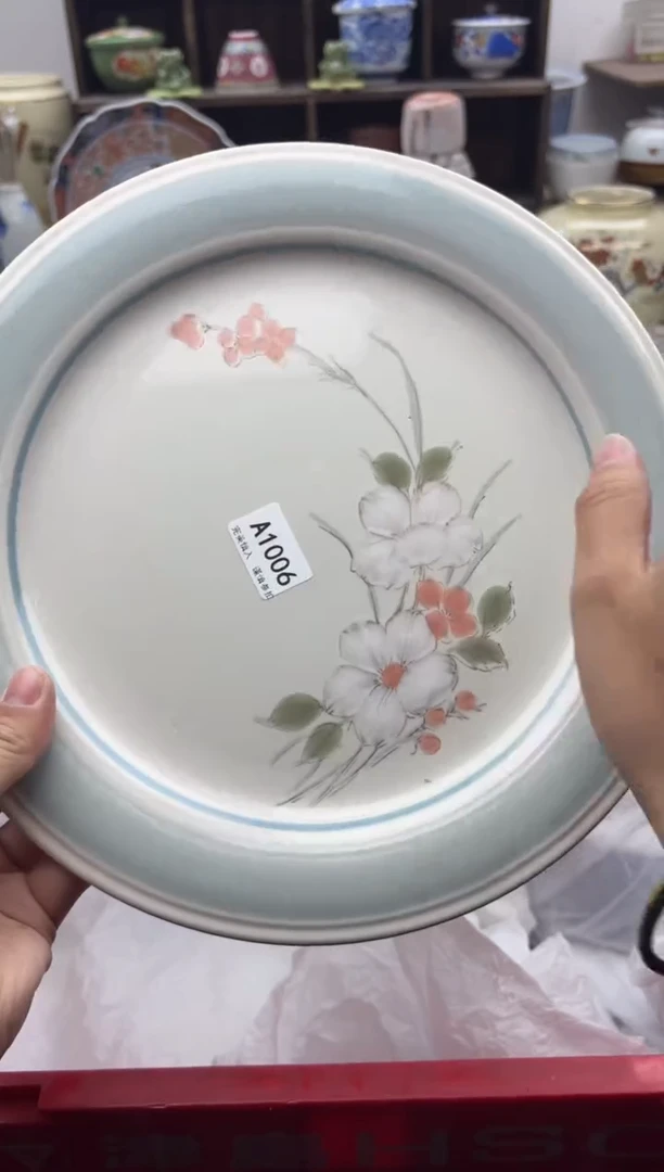 【闪购商品】碟1006A............