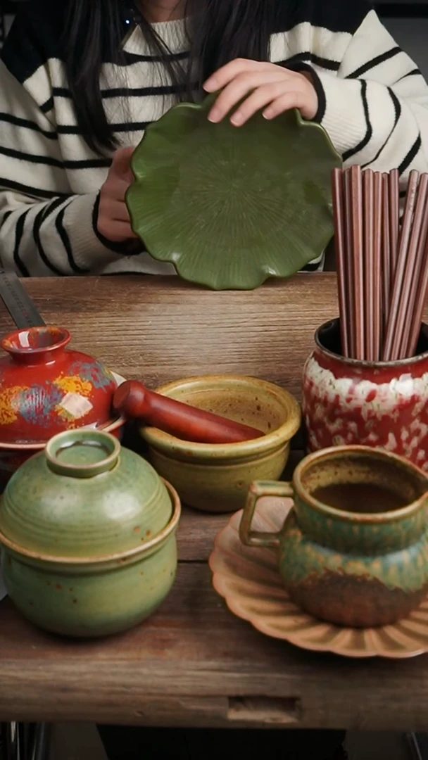 【闪购商品】碗景德镇手工高温餐具