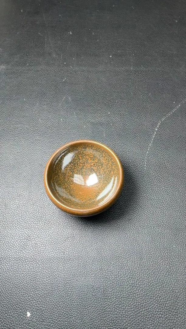 茶盏行云龙窑柴烧160