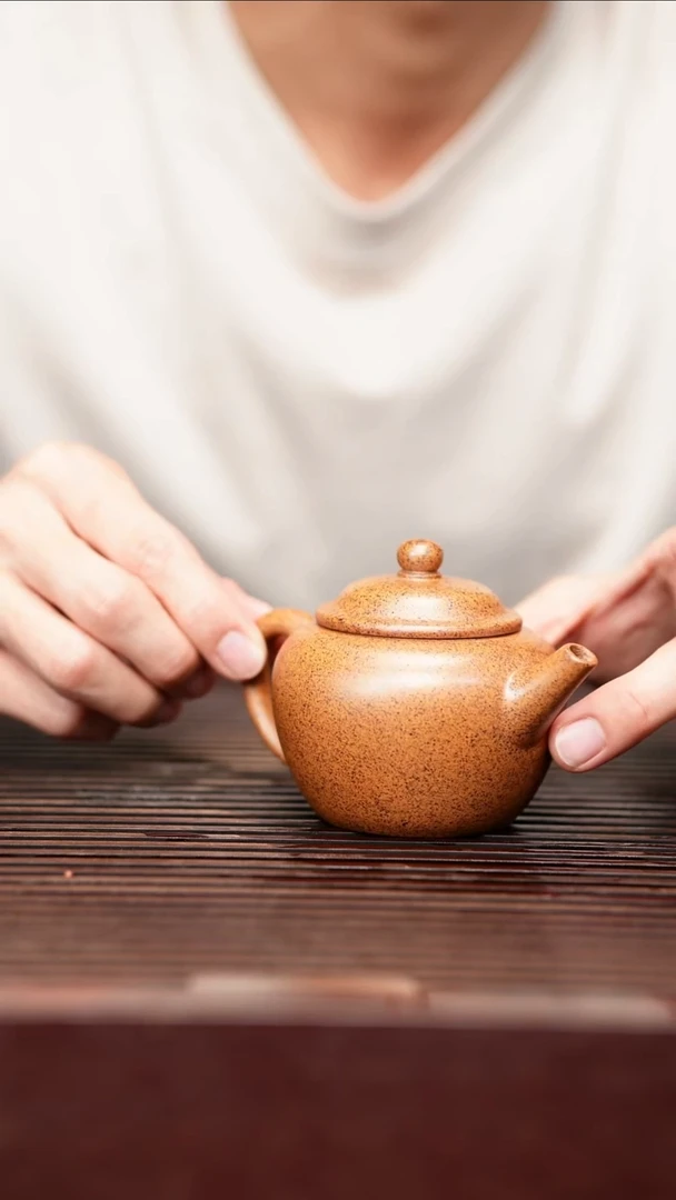 茶杯紫砂宜兴原矿紫砂茶具