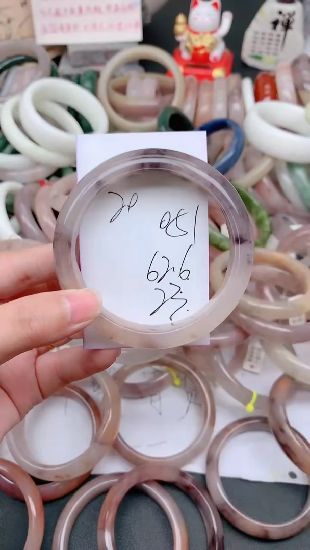 石英质玉手镯未镶嵌051