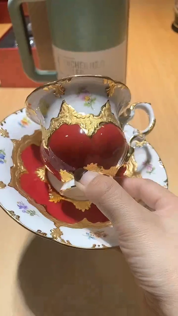 【闪购商品】瓷片锅碗瓢盆一件不剩