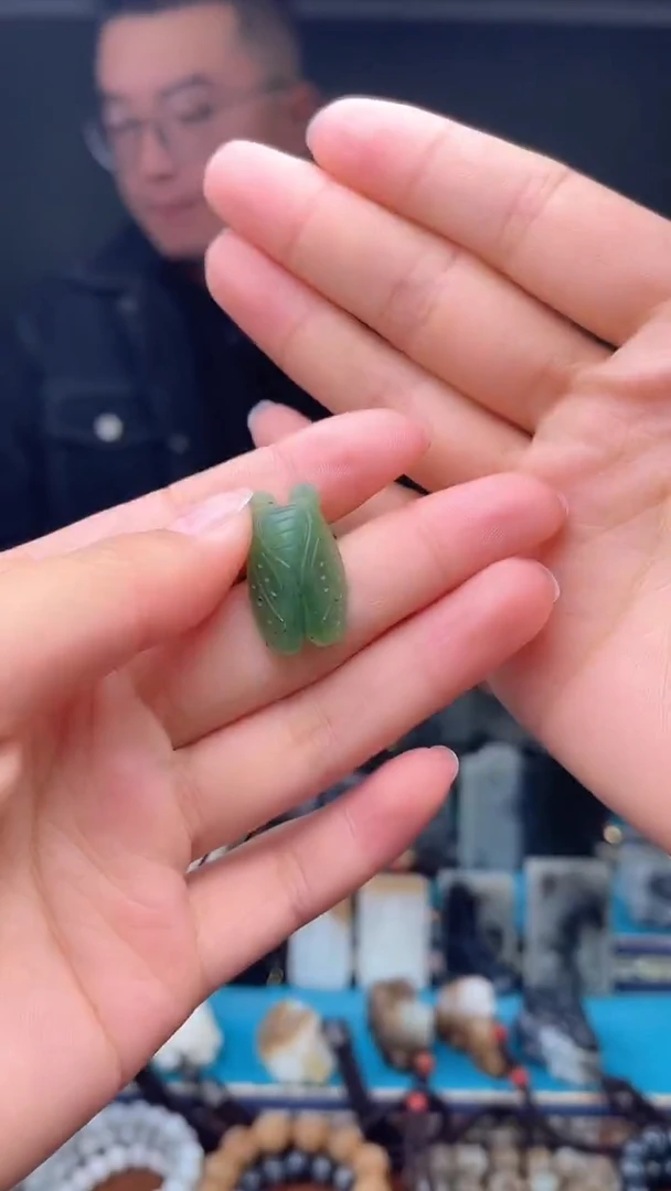 未镶嵌和田玉挂件多样性发拍一发一