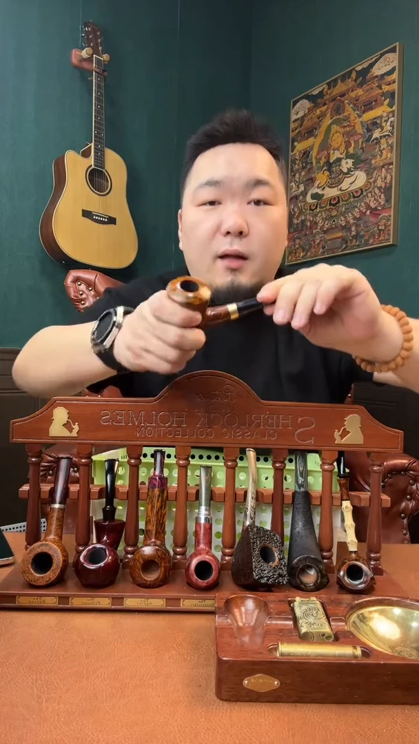 石楠木意大利进口石楠木烟斗