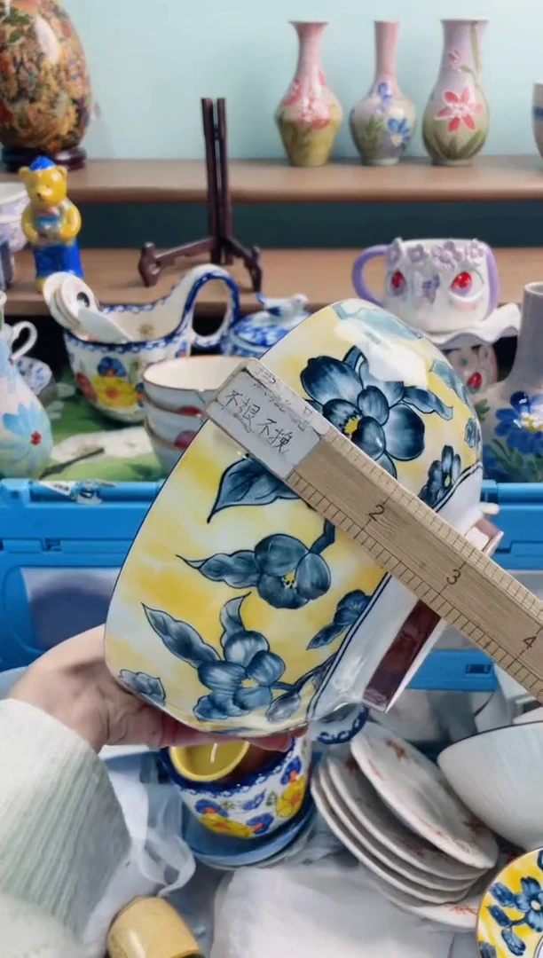 陶瓷燕****9X大碗********