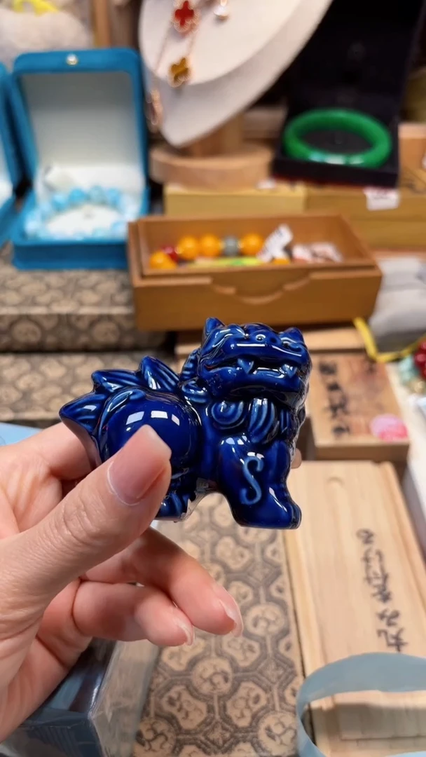 瓷片陶茶666文玩周边多人