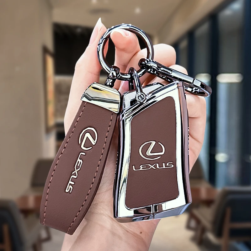 雷克萨斯es200钥匙套es300h女rx300汽车350h男nx260高级感570壳扣