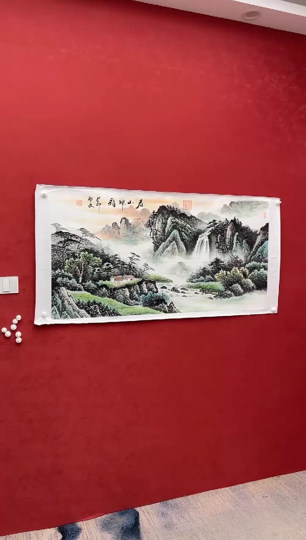 国画老师创作作品  10
