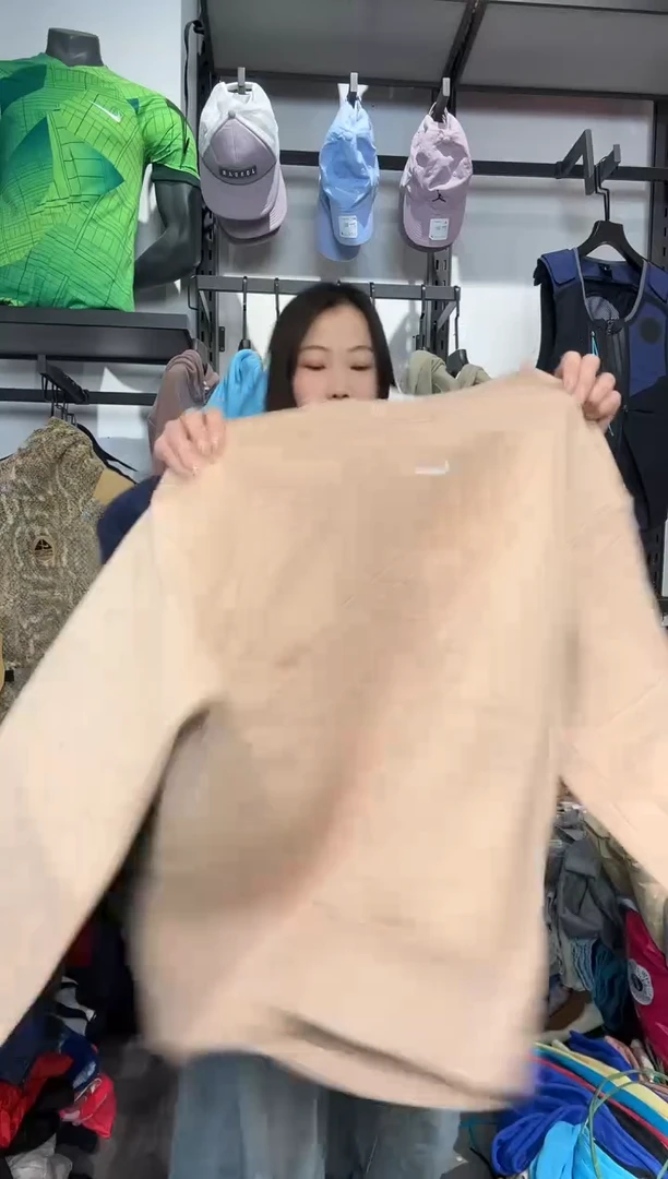 1635闪购编码Nike/Jordan运动卫衣裤以直播间过款为准尺码.