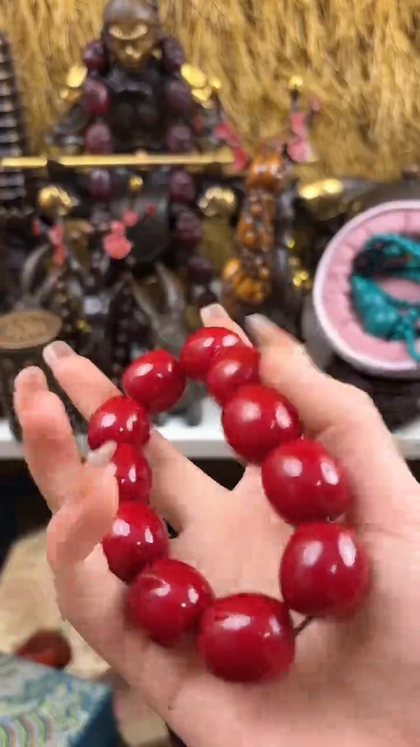 【闪购商品】蜜蜡颈饰未镶嵌晨晨专属链接96