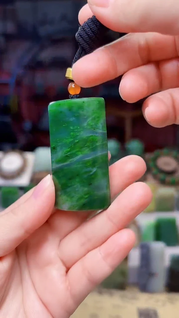 未镶嵌和田玉挂件212