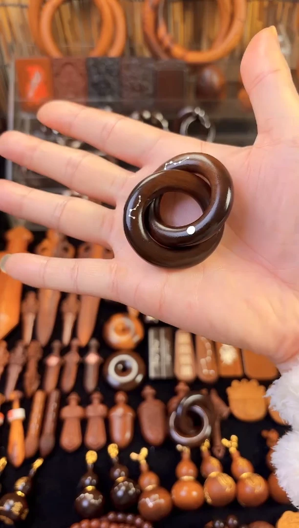 雷枣玉化2.5日月款