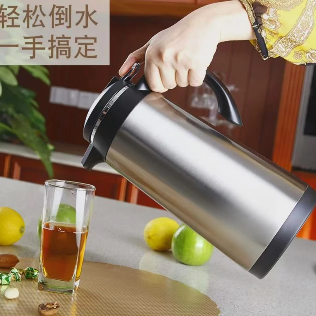 大型保温壶不挑款