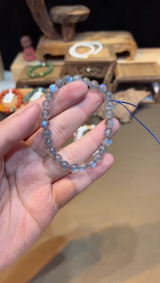 手链未镶嵌长石手饰@@0513