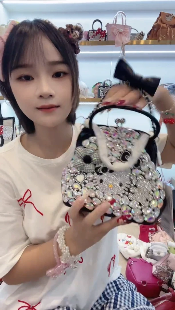 PVC格格家定制女包6767