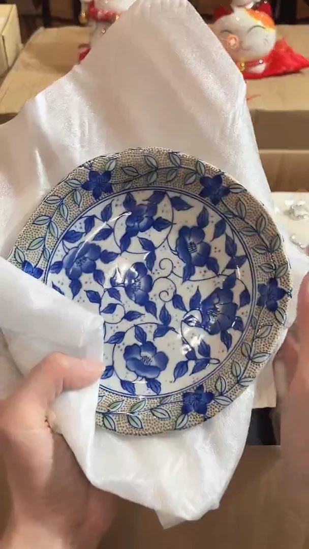 瓷片陶茶周边666文玩多人