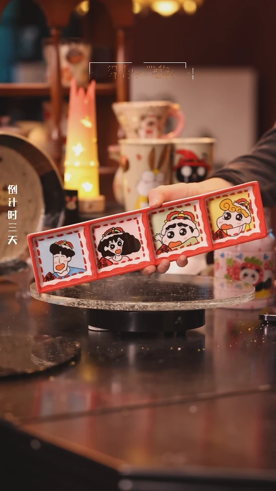 【闪购商品】景德镇可爱设计师款陶瓷