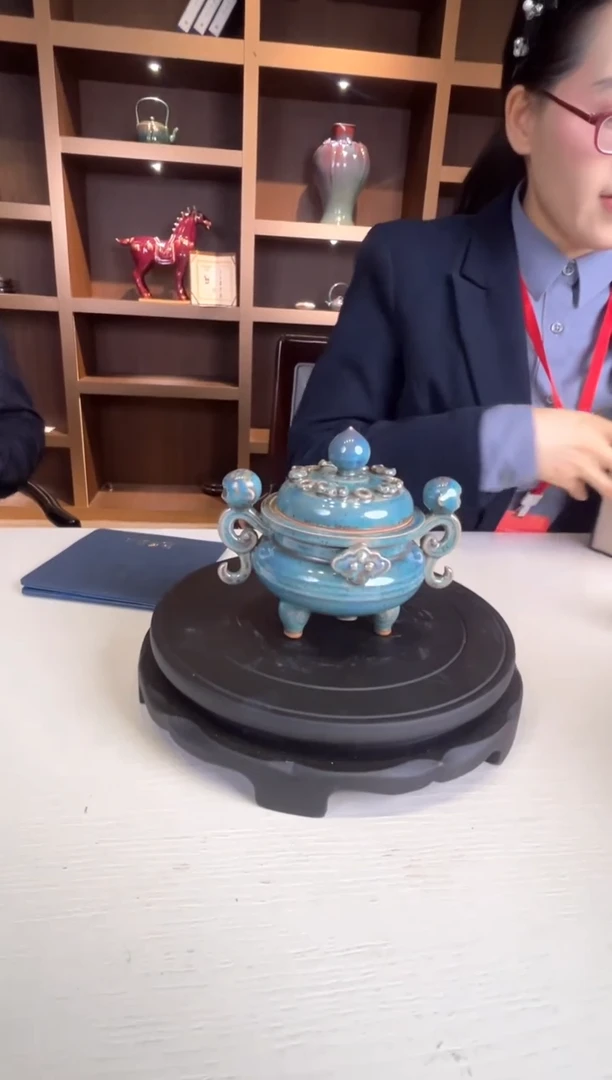 陶瓷博会&钧瓷专场63