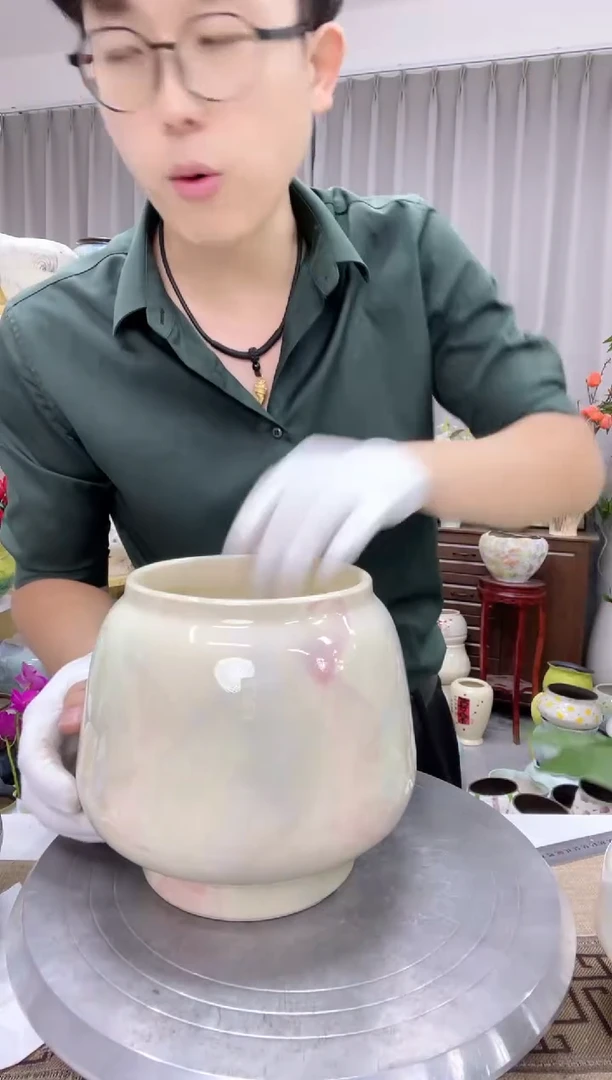 陶瓷花盆7.23直播链接