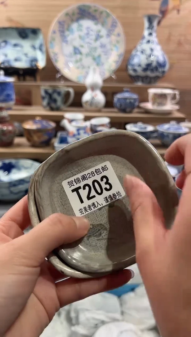 【闪购商品】瓷片当天满28米包邮T203
