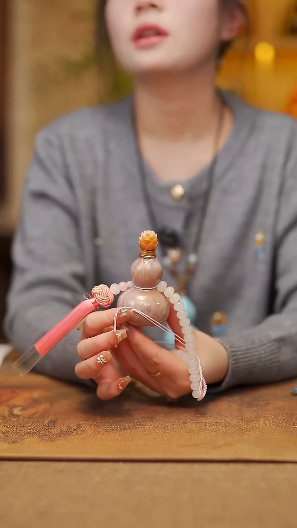 【闪购商品】776宴禾堂漆艺车挂葫芦118