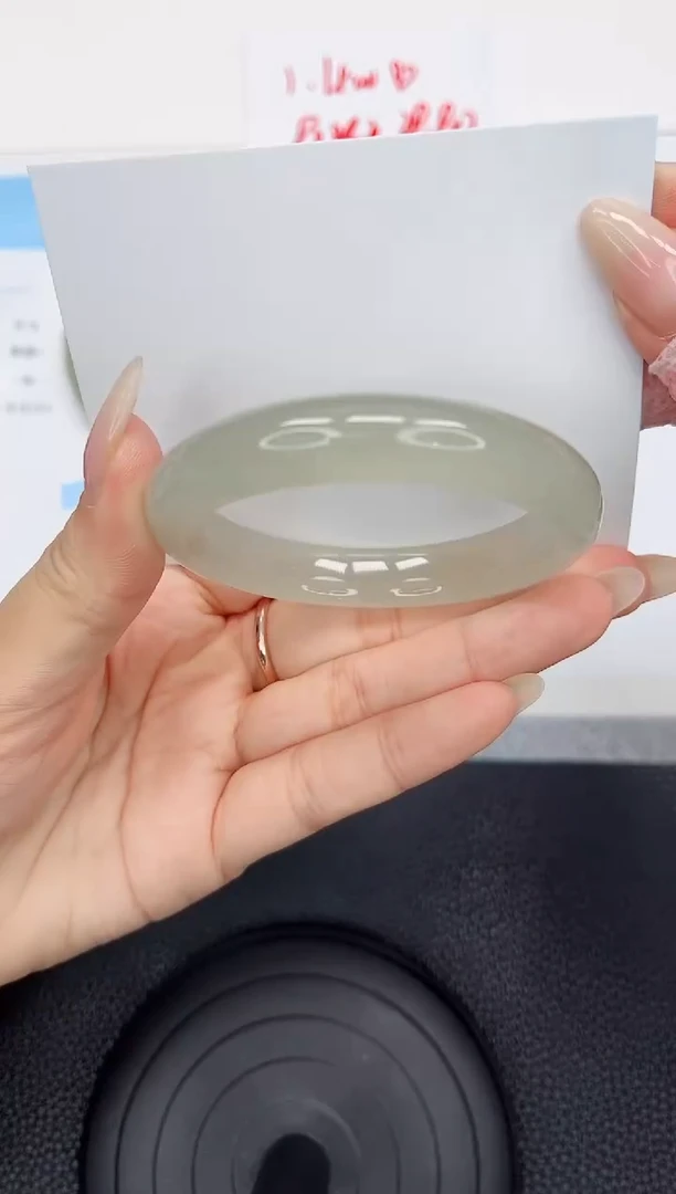 石英质玉手镯未镶嵌75-51.2