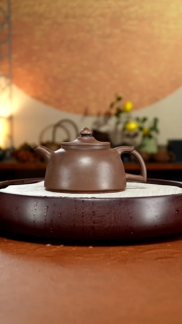 茶壶紫砂宜兴紫砂壶