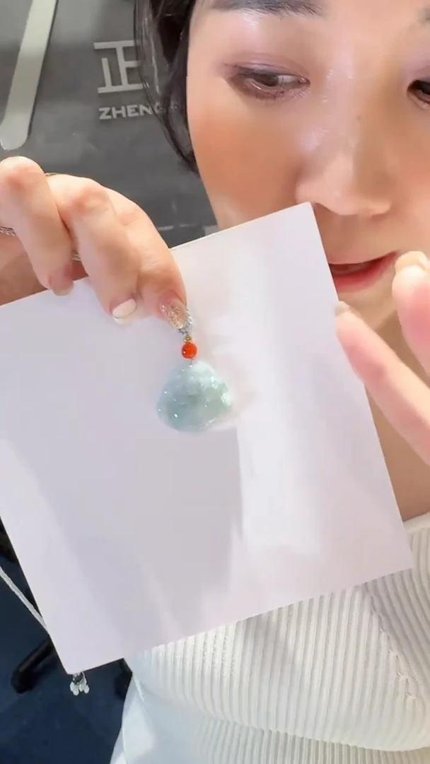 吊坠(不含链)未镶嵌翡翠吊坠mq