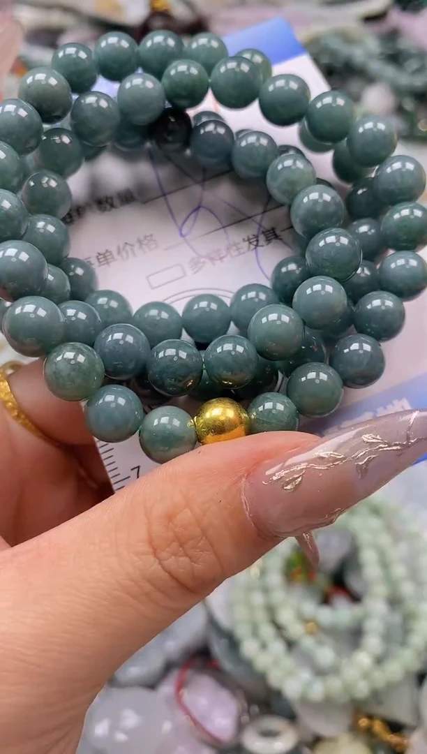 翡翠未镶嵌颈饰闪购0295775多样性发其一