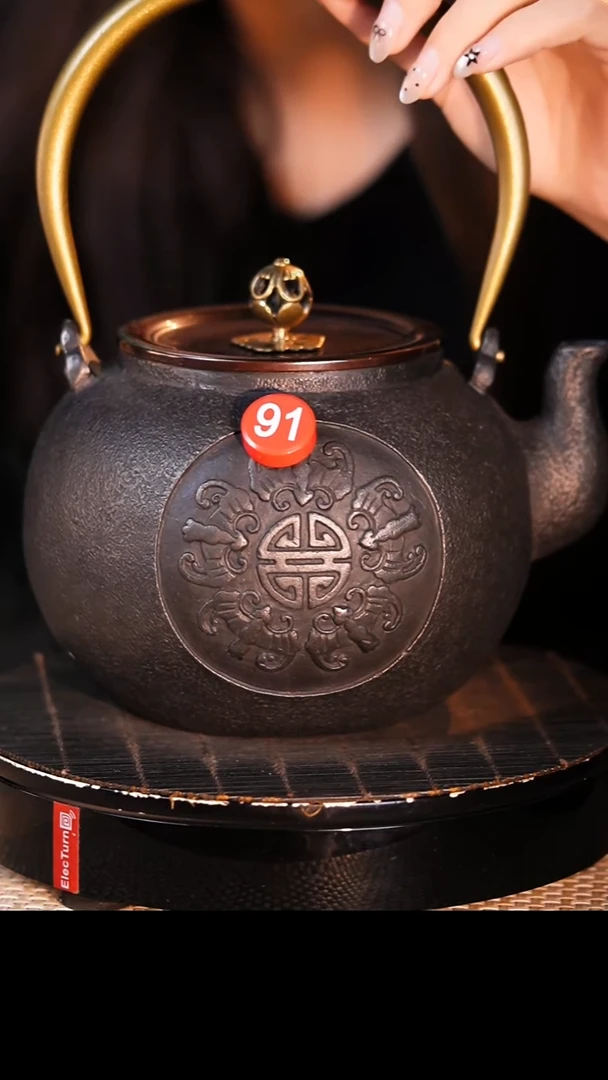 铁壶专属链接煮茶煮水-红91