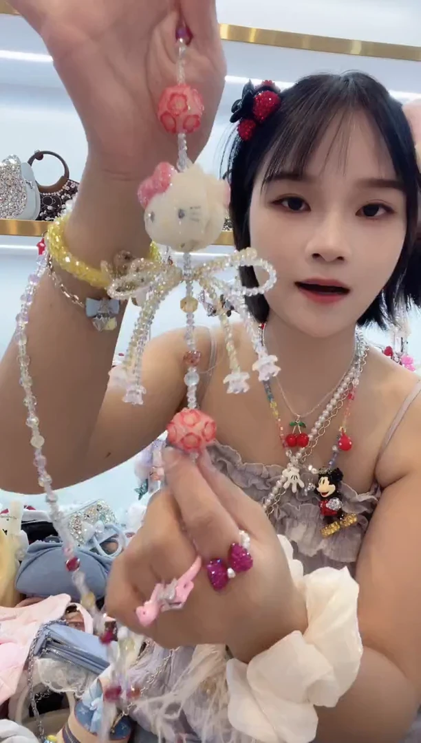 PVC格格家定制女包2883