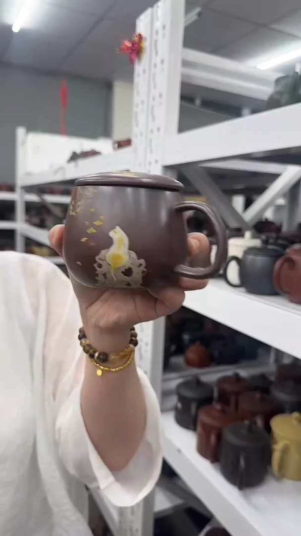 茶杯紫砂0611061106110611