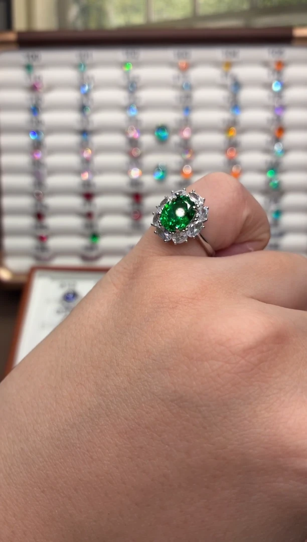 1紫牙乌/石榴石（处理）3387