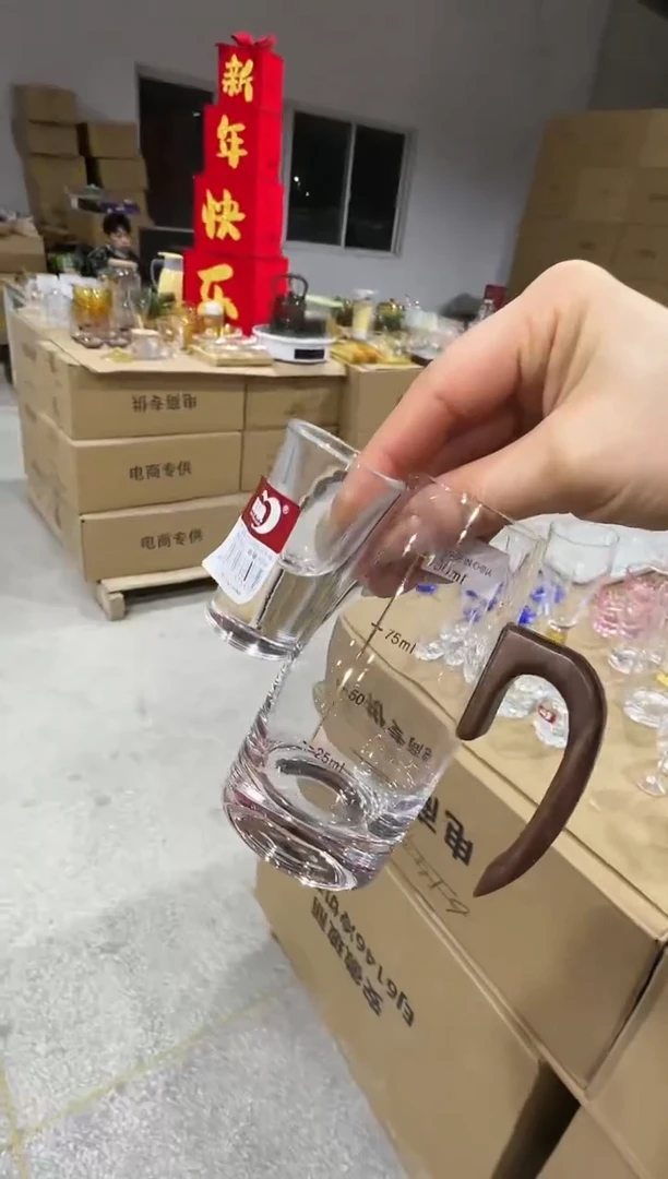 【闪购商品】玻璃无盖款闪购专属价6+6