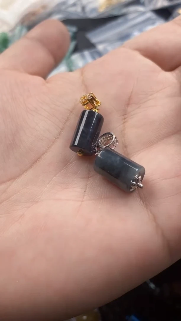 未镶嵌戒指翡翠随机发货 备注颜色