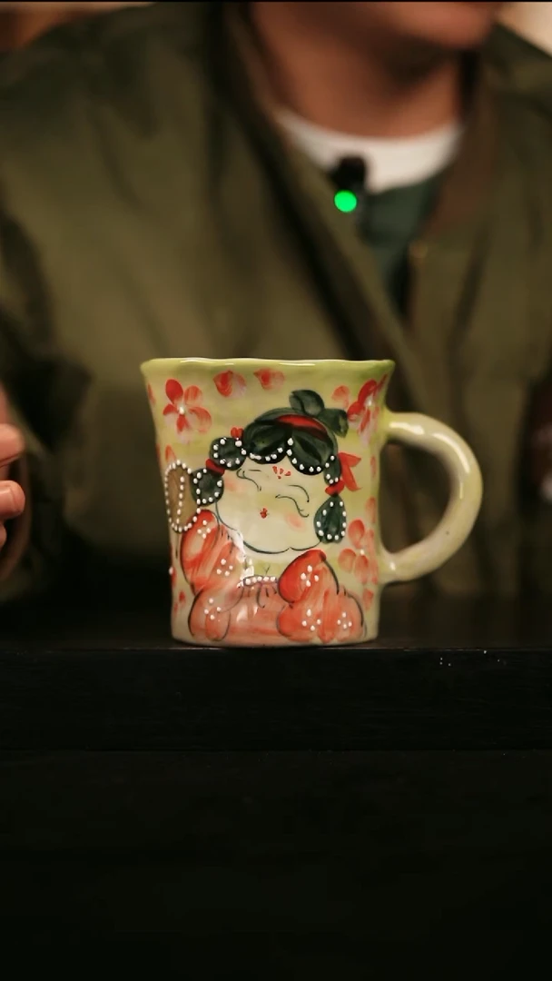 其他181遇瓷手作同款