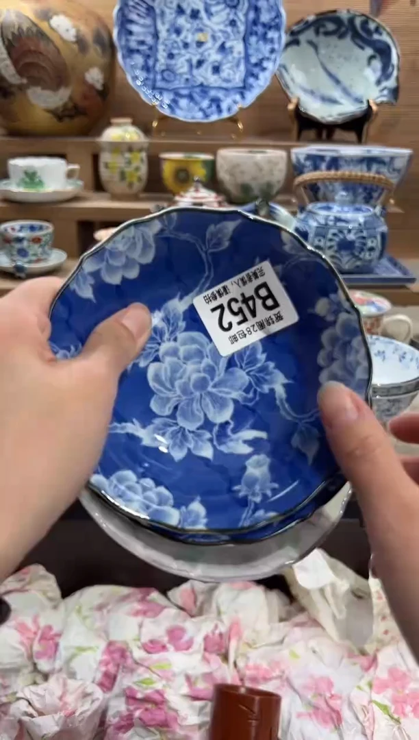 瓷片大*姐      B452