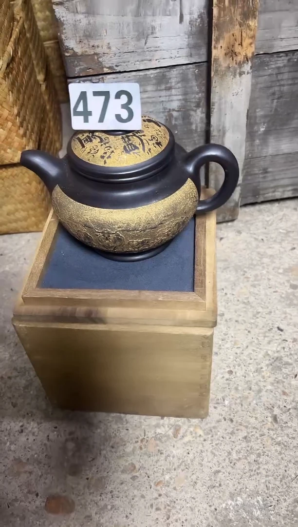 摆件景德镇瓷器D473